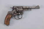 revolver, 1986.57, A7120.1, , A7120, Photographed by Richard NG, digital, 13 Jan 2017, © Auckland Museum CC BY