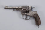 revolver, 1986.57, A7120.1, , A7120, Photographed by Richard NG, digital, 13 Jan 2017, © Auckland Museum CC BY