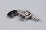 revolver, rimfire, 1994.89, A7134, Photographed by Richard NG, digital, 13 Jan 2017, © Auckland Museum CC BY