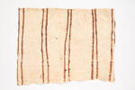 bark cloth, 1977.21, 48082.3, Cultural Permissions Apply