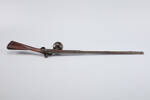 musket, airgun, W0087, 38005.31, Photographed by Richard NG, digital, 14 Mar 2017, © Auckland Museum CC BY