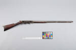 rifle, W0090, 38005.28, Photographed by Richard NG, digital, 14 Mar 2017, © Auckland Museum CC BY