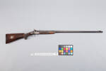 rifle, W1786, Photographed by Richard NG, digital, 14 Mar 2017, © Auckland Museum CC BY