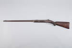 rifle, target, 1932.160, W0574, 380616, 51807, Photographed by Richard NG, digital, 14 Mar 2017, © Auckland Museum CC BY