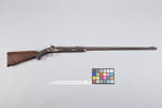 rifle, target, 1932.160, W0574, 380616, 51807, Photographed by Richard NG, digital, 14 Mar 2017, © Auckland Museum CC BY