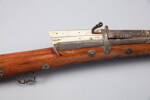 gun, matchlock, 1957.78.1, 35056, W1434, Photographed by Richard NG, digital, 15 Mar 2017, © Auckland Museum CC BY