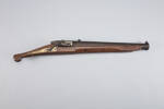 gun, junk, 1934.316, W1537.1, 20874, Photographed by Richard NG, digital, 15 Mar 2017, © Auckland Museum CC BY