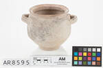 Pot, 1995.14.2, AR8595, A554, 13993, Photographed by Richard Ng, digital, 15 Aug 2017, © Auckland Museum CC BY
