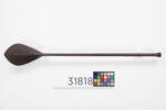 paddle, 1950.128, 31818, Photographed by Richard Ng, digital, 15 Dec 2017, Cultural Permissions Apply