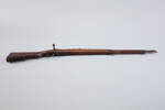 rifle, bolt action, 1958.146, W1311, 426641, Photographed by Richard NG, digital, 16 Mar 2017, © Auckland Museum CC BY