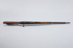 rifle, bolt action, 1958.146, W1311, 426641, Photographed by Richard NG, digital, 16 Mar 2017, © Auckland Museum CC BY