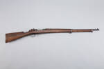 rifle, bolt action, 1931.238, W0497.3, 380078, W0423, Photographed by Richard NG, digital, 16 Mar 2017, © Auckland Museum CC BY