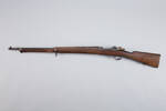 rifle, bolt action, 1931.238, W0497.3, 380078, W0423, Photographed by Richard NG, digital, 16 Mar 2017, © Auckland Museum CC BY