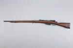 rifle, bolt action, W1095.2, 179008, 22/520/3525, W2288, Photographed by Richard NG, digital, 16 Mar 2017, © Auckland Museum CC BY