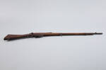 rifle, bolt action, W1095.2, 179008, 22/520/3525, W2288, Photographed by Richard NG, digital, 16 Mar 2017, © Auckland Museum CC BY