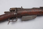 rifle, bolt action, W1095.2, 179008, 22/520/3525, W2288, Photographed by Richard NG, digital, 16 Mar 2017, © Auckland Museum CC BY