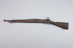 rifle, bolt action, W1983, no.052214, Photographed by Richard NG, digital, 16 Mar 2017, © Auckland Museum CC BY