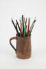 mug with brushes, 2004.52.173, Photographed by Richard NG, digital, 16 May 2017, All Rights Reserved