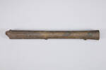 firearm part: barrel, A7037, Photographed by Richard NG, digital, 17 Feb 2017, © Auckland Museum CC BY