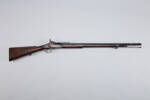 rifle, W0167, Photographed by Richard NG, digital, 17 Mar 2017, © Auckland Museum CC BY