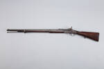 rifle, W0167, Photographed by Richard NG, digital, 17 Mar 2017, © Auckland Museum CC BY