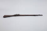 rifle, W0167, Photographed by Richard NG, digital, 17 Mar 2017, © Auckland Museum CC BY