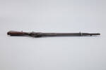 rifle, W0167, Photographed by Richard NG, digital, 17 Mar 2017, © Auckland Museum CC BY