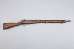 rifle, bolt action, 1945.73, W1031.1, Photographed by Richard NG, digital, 17 Mar 2017, © Auckland Museum CC BY