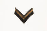 badge, rank, 2019.62.578, Photographed 17 Mar 2020, © Auckland Museum CC BY