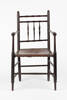 chair, arm, 1965.78.258, col.0026, ocm0793, © Auckland Museum CC BY