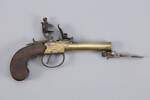 pistol, flintlock, 1959.21, W1362, Photographed by Richard NG, digital, 18 Jan 2017, © Auckland Museum CC BY