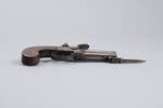 pistol, multi-barrel, W0098, 38005.65, Photographed by Richard NG, digital, 18 Jan 2017, © Auckland Museum CC BY