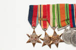 1939-45 Star - part of a medal set / 2018.42.10.1 / @Auckland Museum CC BY