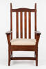 chair, 1997.71.1, © Auckland Museum CC BY