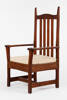 chair, 1997.71.1, © Auckland Museum CC BY