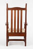 chair, 1997.71.1, © Auckland Museum CC BY