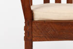 chair, 1997.71.1, © Auckland Museum CC BY