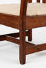 chair, 1997.71.1, © Auckland Museum CC BY