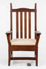 chair, 1997.71.1, © Auckland Museum CC BY