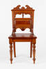 chair, 1999.24.1, © Auckland Museum CC BY