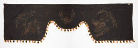 drape, mantle, 1965.124, col.0728, © Auckland Museum CC BY
