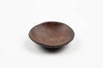 coconut shell disc, 1969.94, 41240, Cultural Permissions Apply