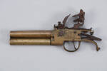 pistol, flintlock, 1931.173, W1509, 16240, 393785, Photographed by Richard NG, digital, 19 Jan 2017, © Auckland Museum CC BY