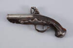 pistol, W1459, Photographed by Richard NG, digital, 19 Jan 2017, © Auckland Museum CC BY