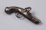 pistol, W1459, Photographed by Richard NG, digital, 19 Jan 2017, © Auckland Museum CC BY