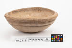 bowl, 1968.62, col.2158, Photographed 19 May 2020, © Auckland Museum CC BY