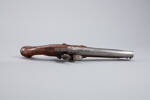 pistol, flintlock, W1439, 10957, Photographed by Richard NG, digital, 20 Jan 2017, © Auckland Museum CC BY