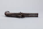 pistol, flintlock, 1950.166, W1177.3, Photographed by Richard NG, digital, 20 Jan 2017, © Auckland Museum CC BY