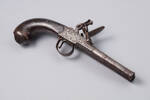 pistol, flintlock, 1950.166, W1177.3, Photographed by Richard NG, digital, 20 Jan 2017, © Auckland Museum CC BY