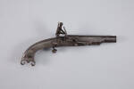 pistol, flintlock, W0102, 38005.58, Photographed by Richard NG, digital, 20 Jan 2017, © Auckland Museum CC BY